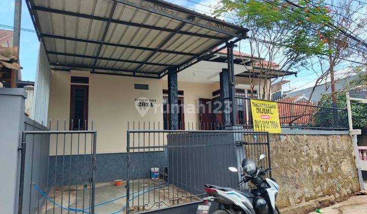 Rumah Nyaman, Harga Menarik di Sayap Dago, Awiligar, Bandung. 1