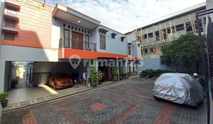 Kosan Aktif, 31 Kamar, SHM, Berlokasi Stategis di Jatinangor.