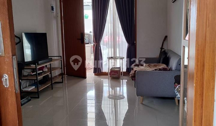 Modern Minimalist Furnished House with Bali Garden City View