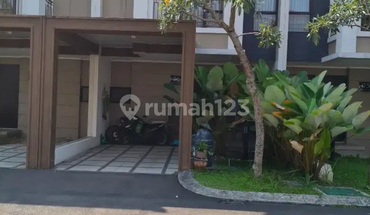 Rumah Sewa Semi Furnish di Podomoro Park Bandung