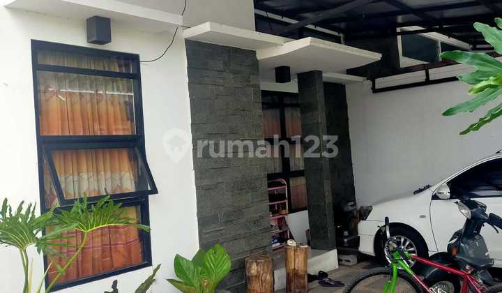 Tanah Luas, Rumah 1 Lantai, SHM, di Komplek Bumi Anggrek Residence, Tarogong Kidul, Garut.  2