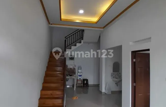 Rumah Siap Huni (Beru Renovasi) Lokasi Strategis di Pinus Regency 2
