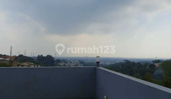 New House, Ready to Occupied, City View in Bukit Pajajaran Complex, Cimenyan. 2