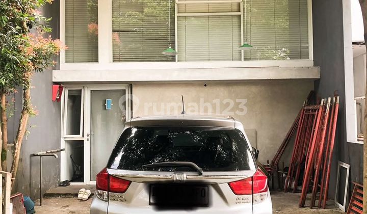 Rumah Siap Huni, Desain Menarik di Komplek Griya Cikutra.