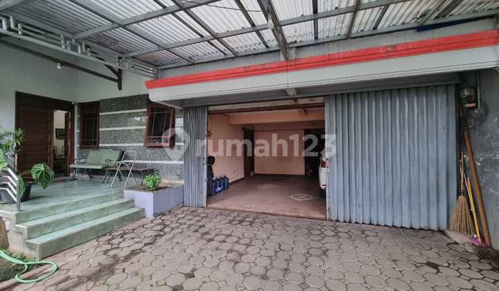 Rumah Tanah Luas Harga Menarik di Babakan Surabaya, Kiaracondong. 2