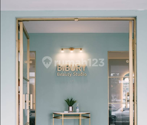 Business Space Ready for Occupancy, Strategically Located on Jalan Setiabudi Raya