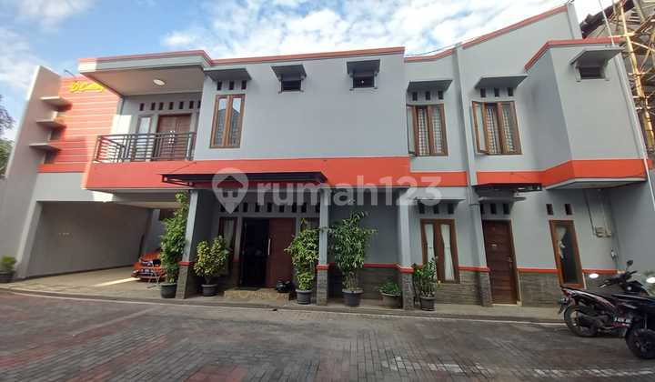 Kosan Aktif, 31 Kamar, SHM, Berlokasi Stategis di Jatinangor.