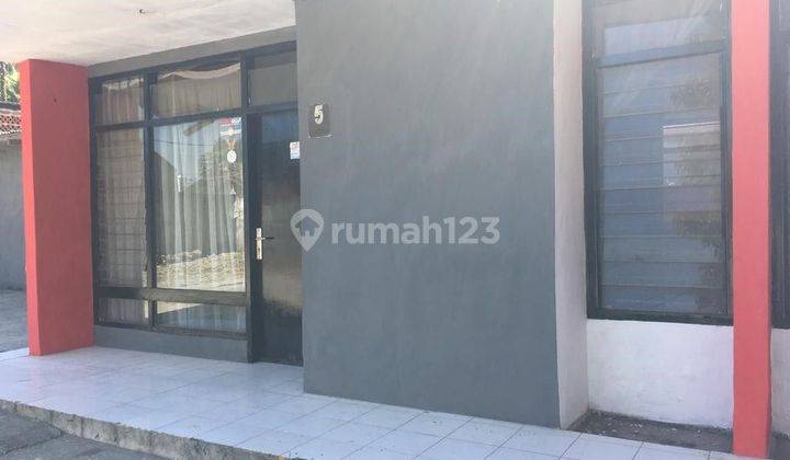 Rumah Harga Menarik di Sayap Pasteur, Jalan Megamurni. 1