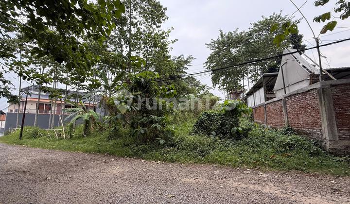 Land Ready to Build Suitable for Boarding House in Caringin Regency Housing