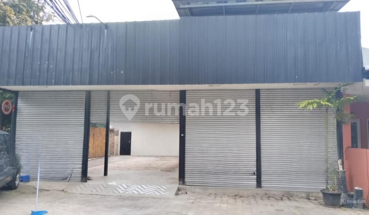 Ruang Usaha Berlokasi Strategis di Jalan Wastukencana Ruang Usaha Berlokasi Strategis di Jalan Wastukencana