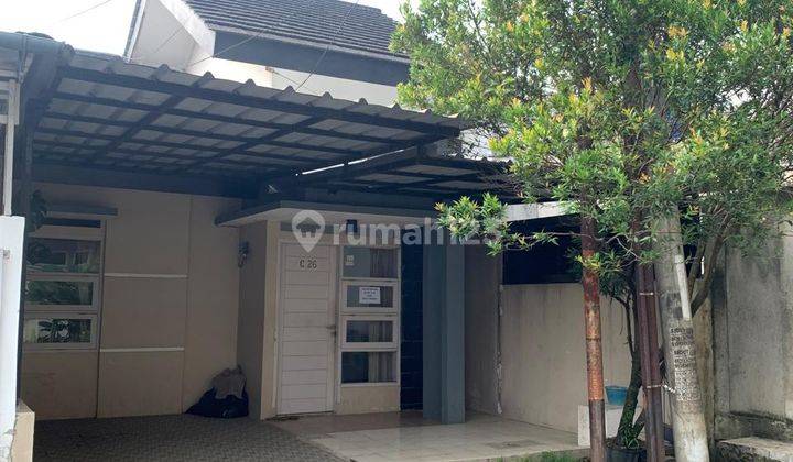 Disewakan Rumah Harga Menarik di Komplek Buana Soetta, Gede Bage. 1