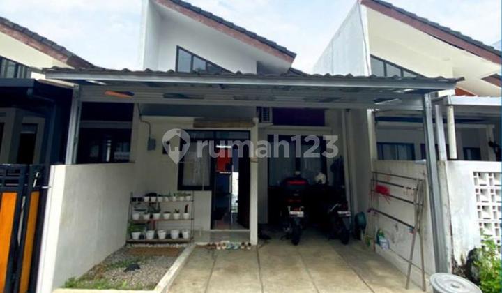 Murah, Rumah 1 Lantai, SHM, Lokasi di Cluster Sindanglaya, Mandalajati. 1