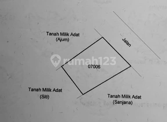 Tanah Kavling Siap Bangun di Komplek Griya Cikutra, Bojong Koneng. Tanah Kavling Siap Bangun di Komplek Griya Cikutra, Bojong Koneng.