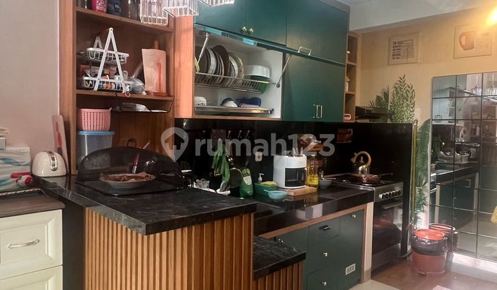 Rumah Murah Dibawah Harga Pasaran Di Graha Raya Dengan Mezzanine Cocok Untuk Keluarga Kecil 2