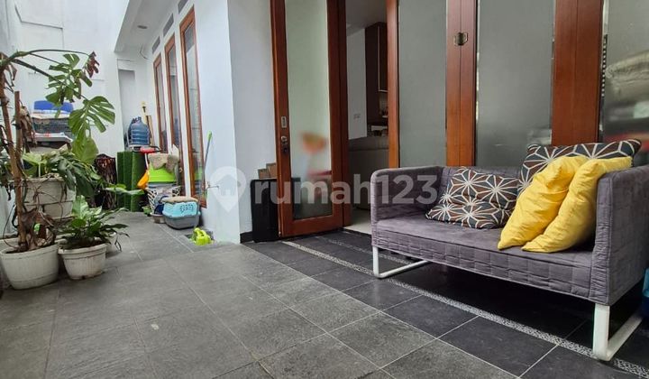 Puri Bintaro Beautiful 2-Story House Ready to Occupy