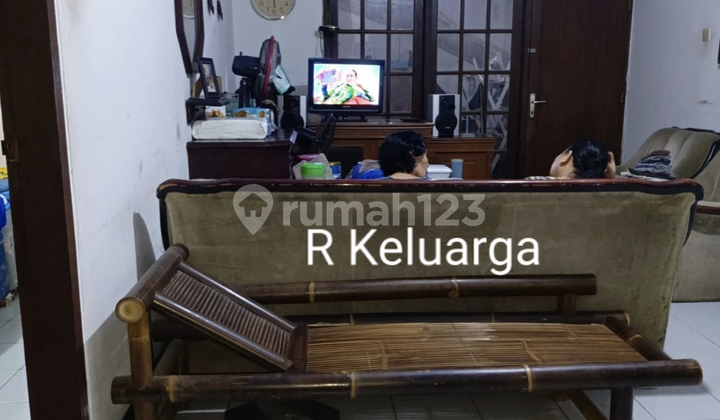 HOTSALE RUMAH HITUNG TANAH HANYA NJOP DI BINTARO TANAH KUSIR 2