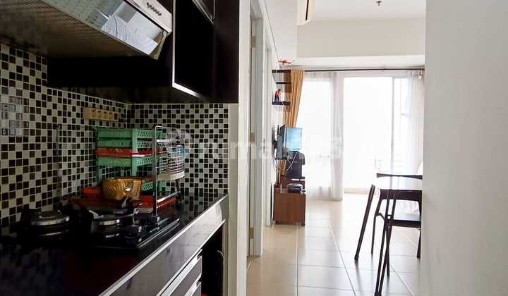 Altiz Tower Low Zone Ready to Occupy Apartment - Bintaro Sector 3a 2