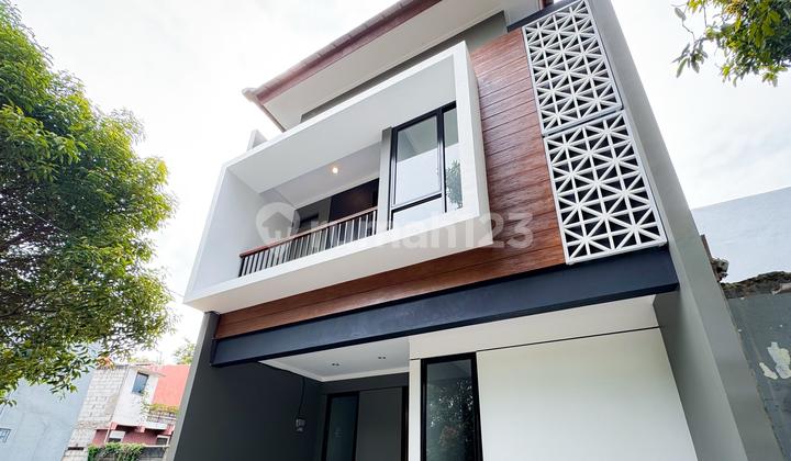 Price Reduced For Sale New Ready to Live In House In Graha Bintaro