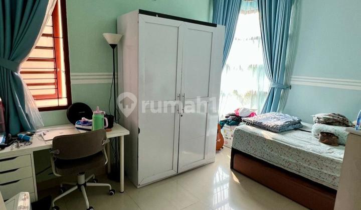 Rumah di Cluster One Gate Rc Veteran Jaksel Dekat Pintu Tol 2