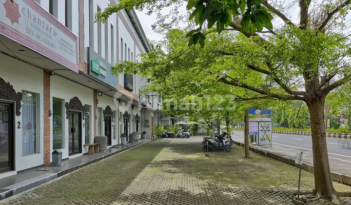 2-Storey Shop House Facing Ngurah Rai Bypass, Sanur Kauh - Suitable for Office/Showroom 2