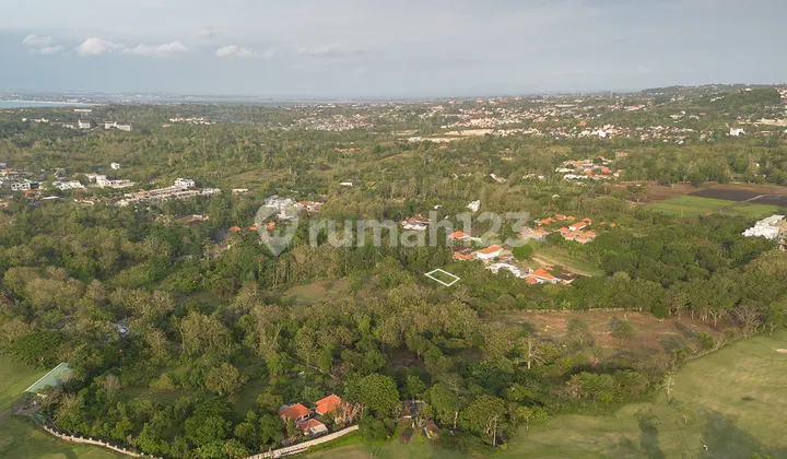 Tanah HGB 14 Are Balangan Jimbaran Dekat Pantai