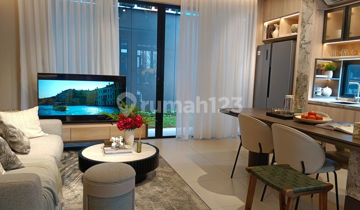 Dijual Murah Rumah Ready Tangerang Kota Depan Mall Tangcity