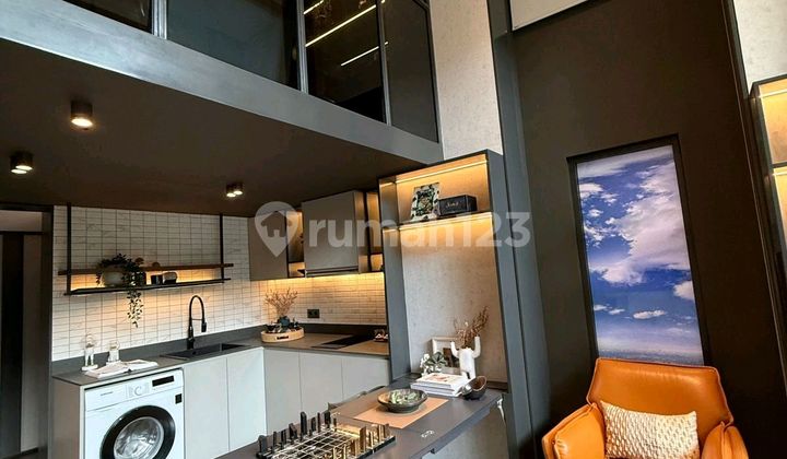 Apartemen Murah Dikarawaci Depan Rs Siloam dan Kampus Uph 2