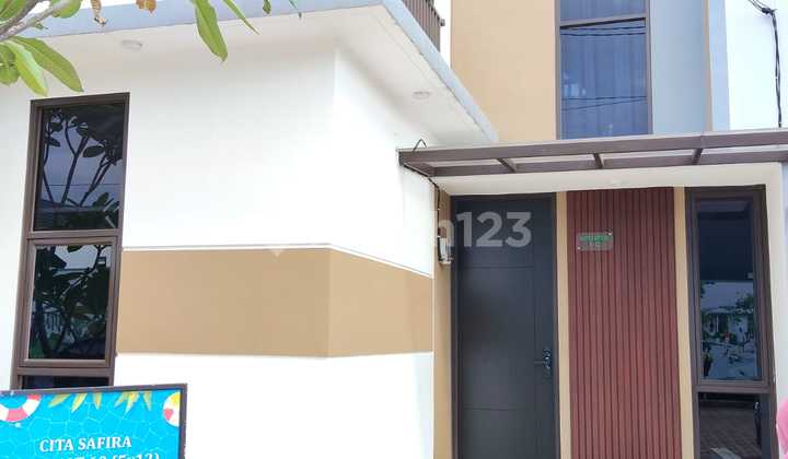 Rumah Ready Siap Huni  1