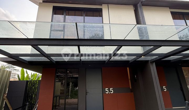 Rumah Mewah Lippo Village