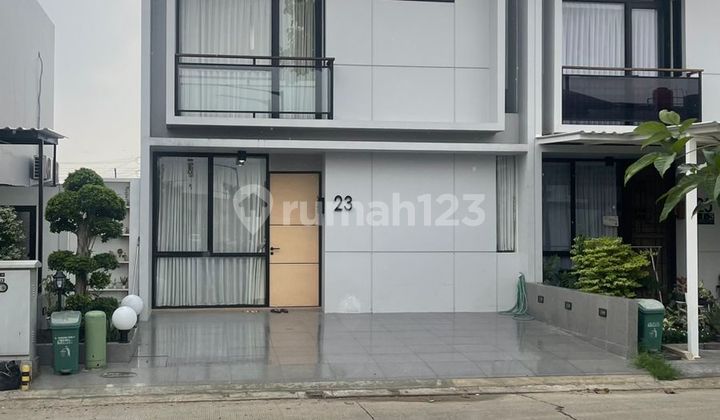 Dijual Cepat Rumah Karawaci 2