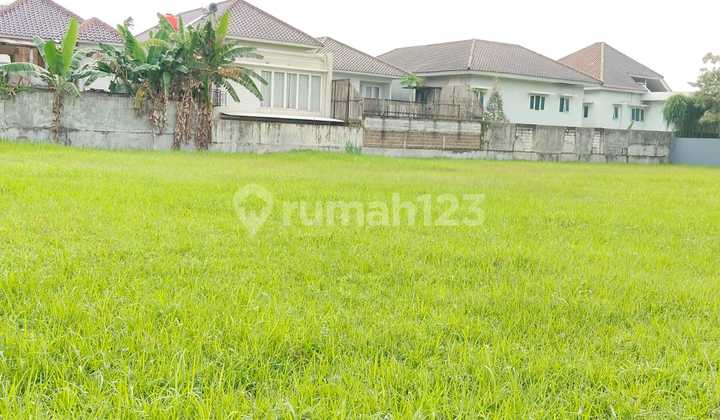 Kavling Di Tengah Lippo Karawaci