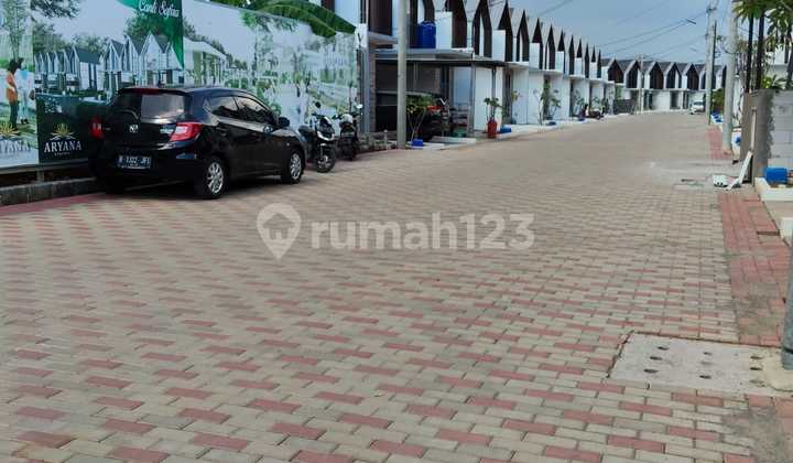 Rumah Ready Siap Huni  2