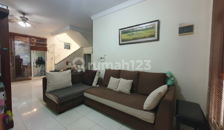 House Price Only 2 Million An in Alam Sutera 160m2