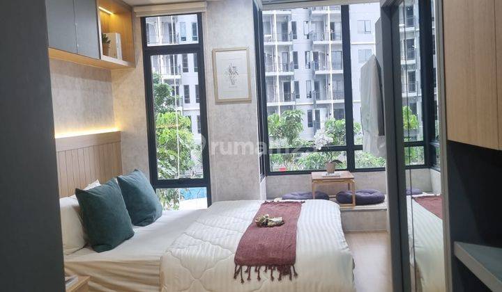 Pakuwon Residence Bekasi – Apartemen Stylish, Lokasi Fantastis