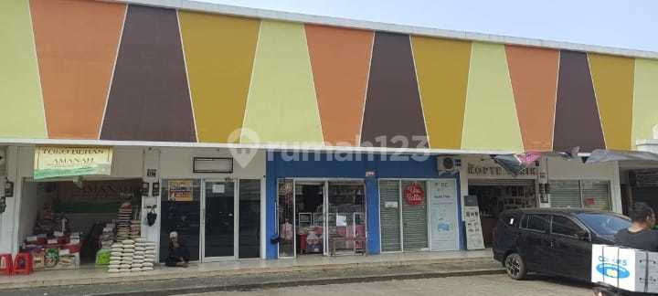 Cocok Untuk Gudang Jualan Online 3 Kios Gandeng 