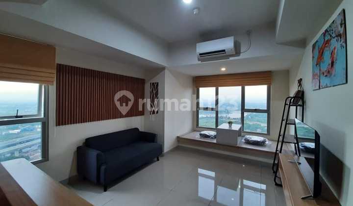 Price Below PPJB for Luxury Apartments in Lippo Cikarang