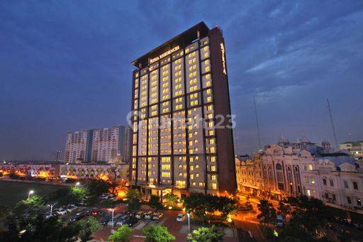 Tinggal Dekat Kantor Dan Mall? Atria Residence Jawabannya!