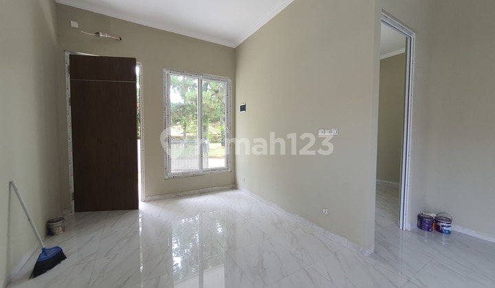 Newly Built Corner House in Villa Melati Mas 2