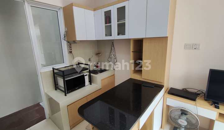 Terjual Full Renov Siap Huni Rumah Bagus di Gading Serpong 2