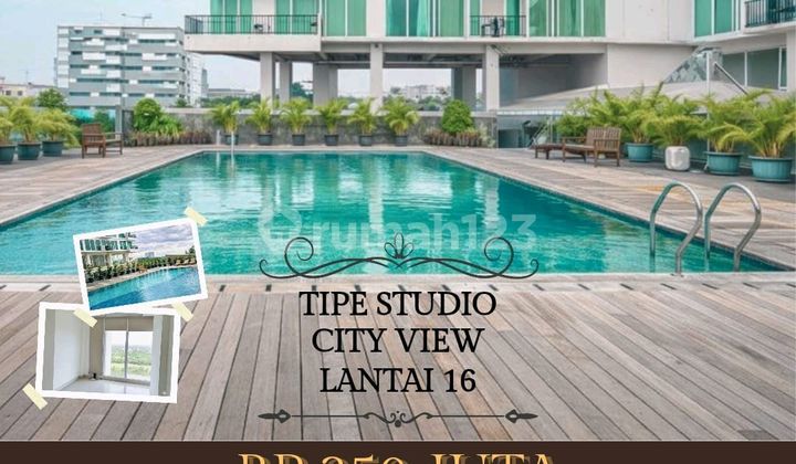 Work-Life Balance Starts at Treepark Serpong Work-Life Balance Starts at Treepark Serpong