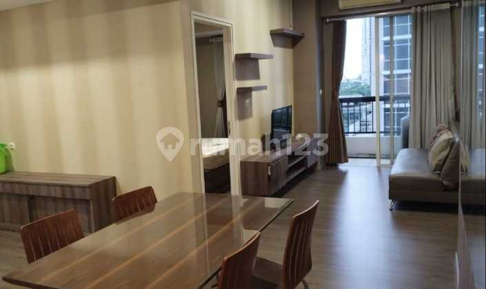 One Step to Binus Across Alam Sutera Mall, Suitable for Millennial Living 2