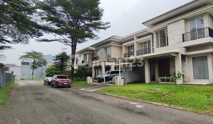 Cluster Paling Depan Dekat Akses Tol Alam Sutera 2