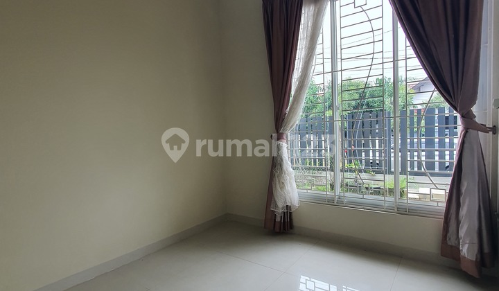 T E R S E W A Rumah Bagus Luas Nyaman 1 Lantai di Villa Melati 2