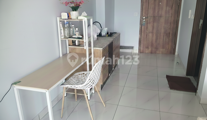 Dijual Apartemen Cantik Full Furnished Siap Huni Bebas Banjir 2