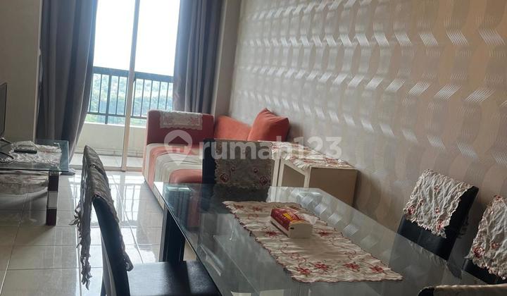 Fully Furnished Apartment Near Binus Alam Sutera