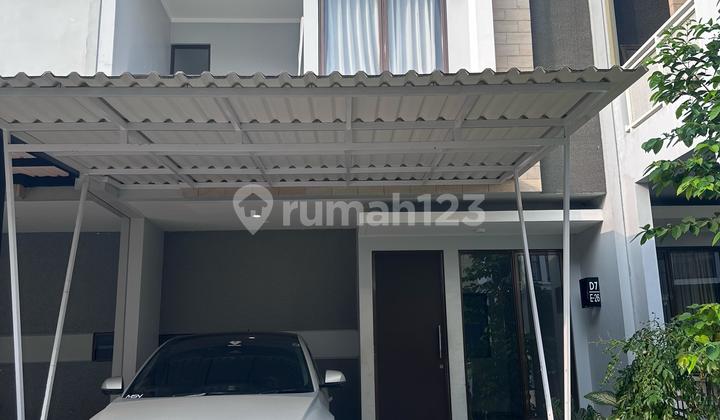 Tersewa Rumah 2 Lantai Elegan Di Fortune Height Graha Raya – Siap Huni! 2