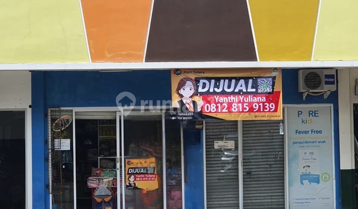 Buy 1 Get 1 Free Kios Lokasi Strategis