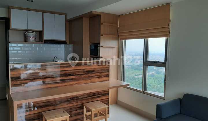 Kapan Lagi Punya Apartemen 1 Bedroom Harga Studio 2