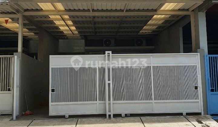 Tidy House Ready to Live In, Flood-Free at Villa Melati Mas