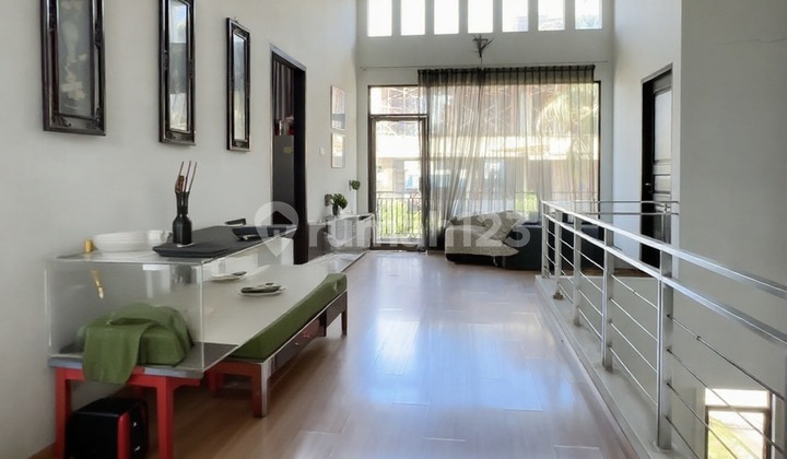 Favorite Cluster in Alam Sutera with Swimming Pool 2